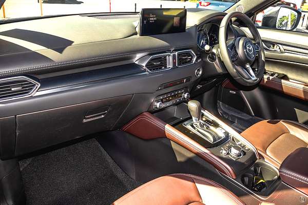 2025 Mazda CX-5 G25 Akera KF Series