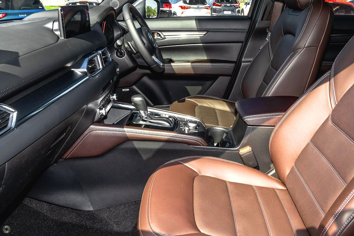 2025 Mazda CX-5 G25 Akera KF Series