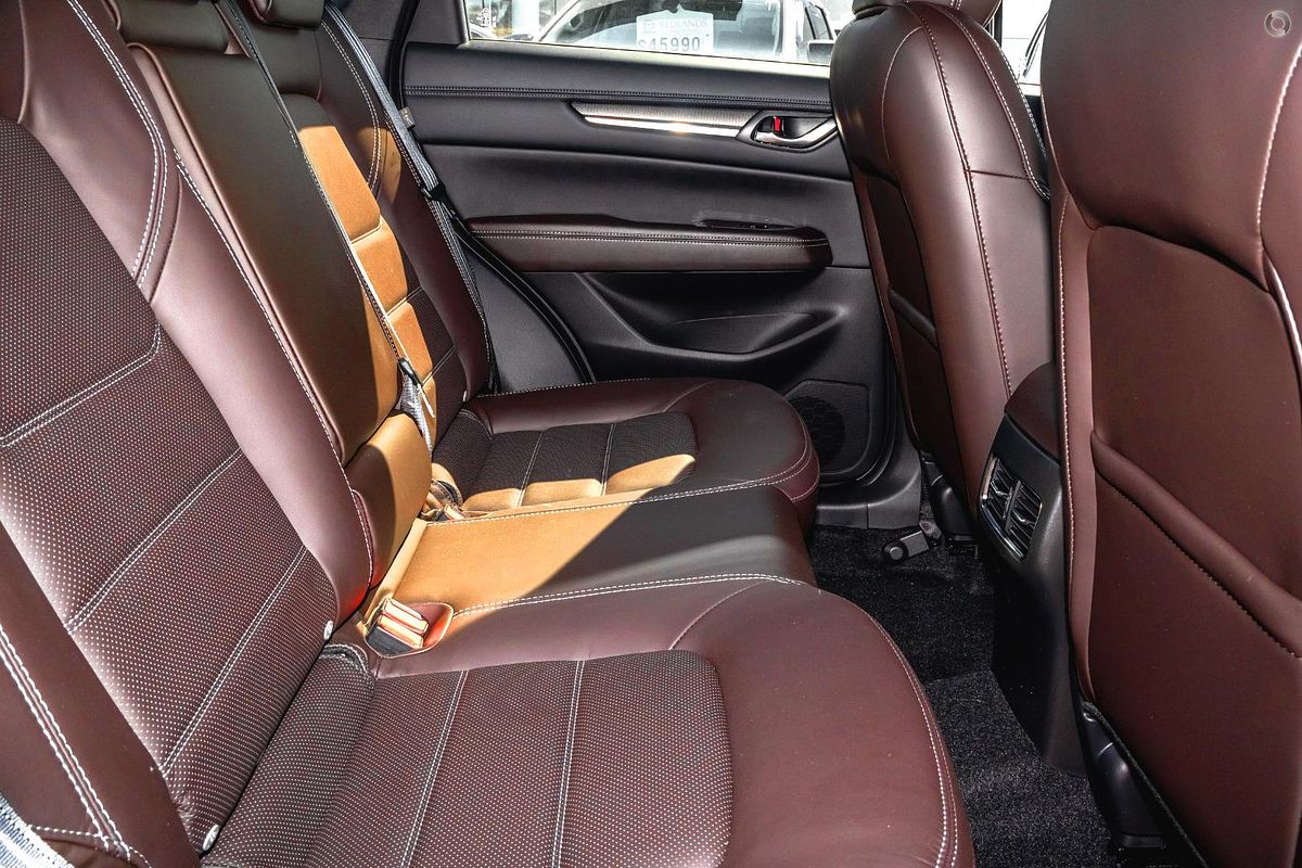 2025 Mazda CX-5 G25 Akera KF Series