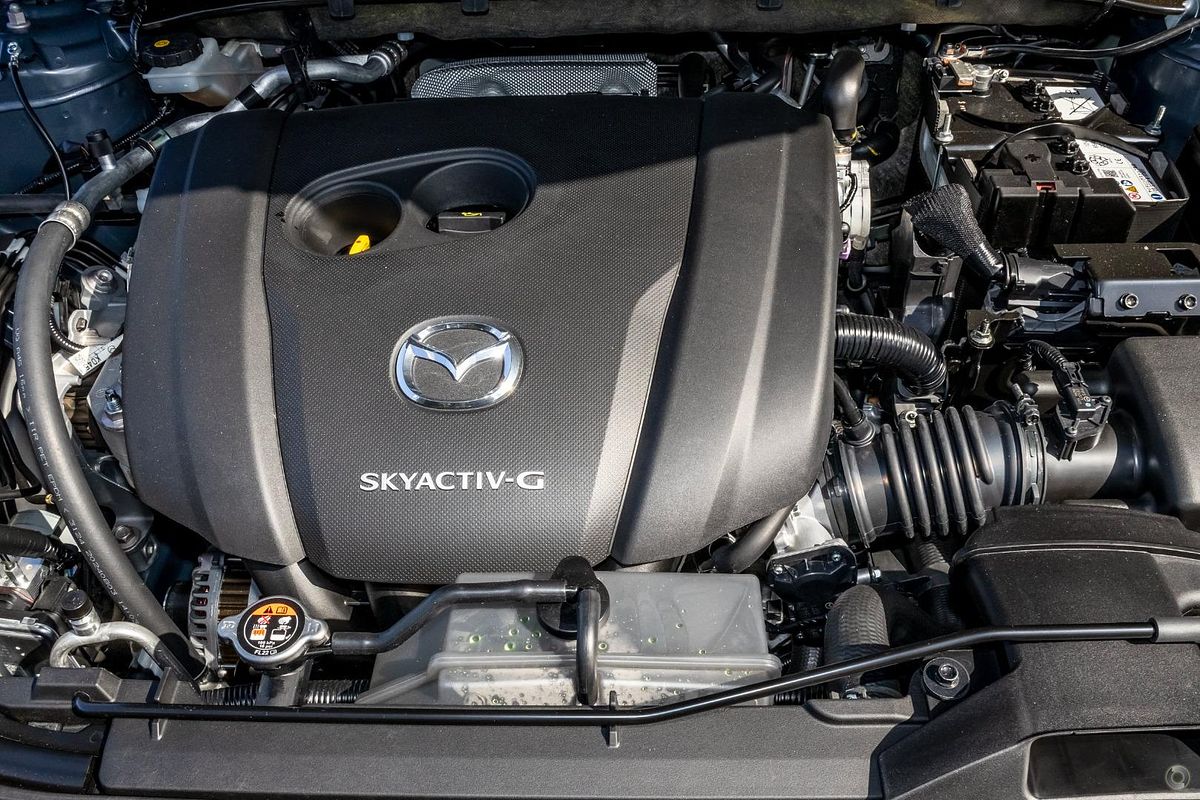 2025 Mazda CX-5 G25 Akera KF Series