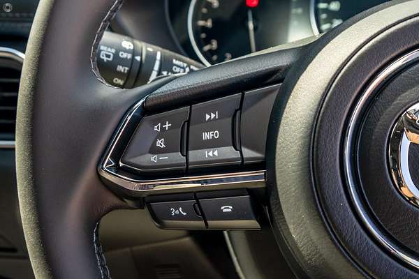 2025 Mazda CX-5 G25 Akera KF Series