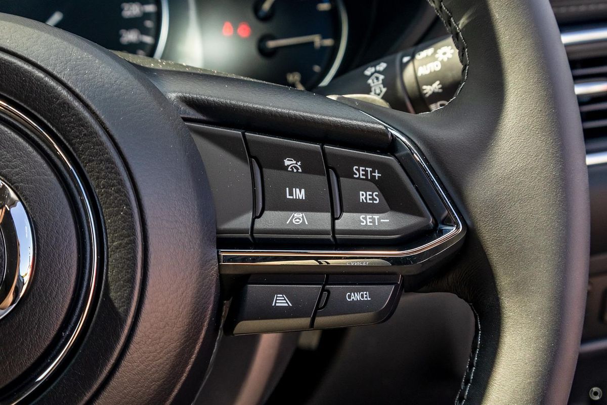 2025 Mazda CX-5 G25 Akera KF Series