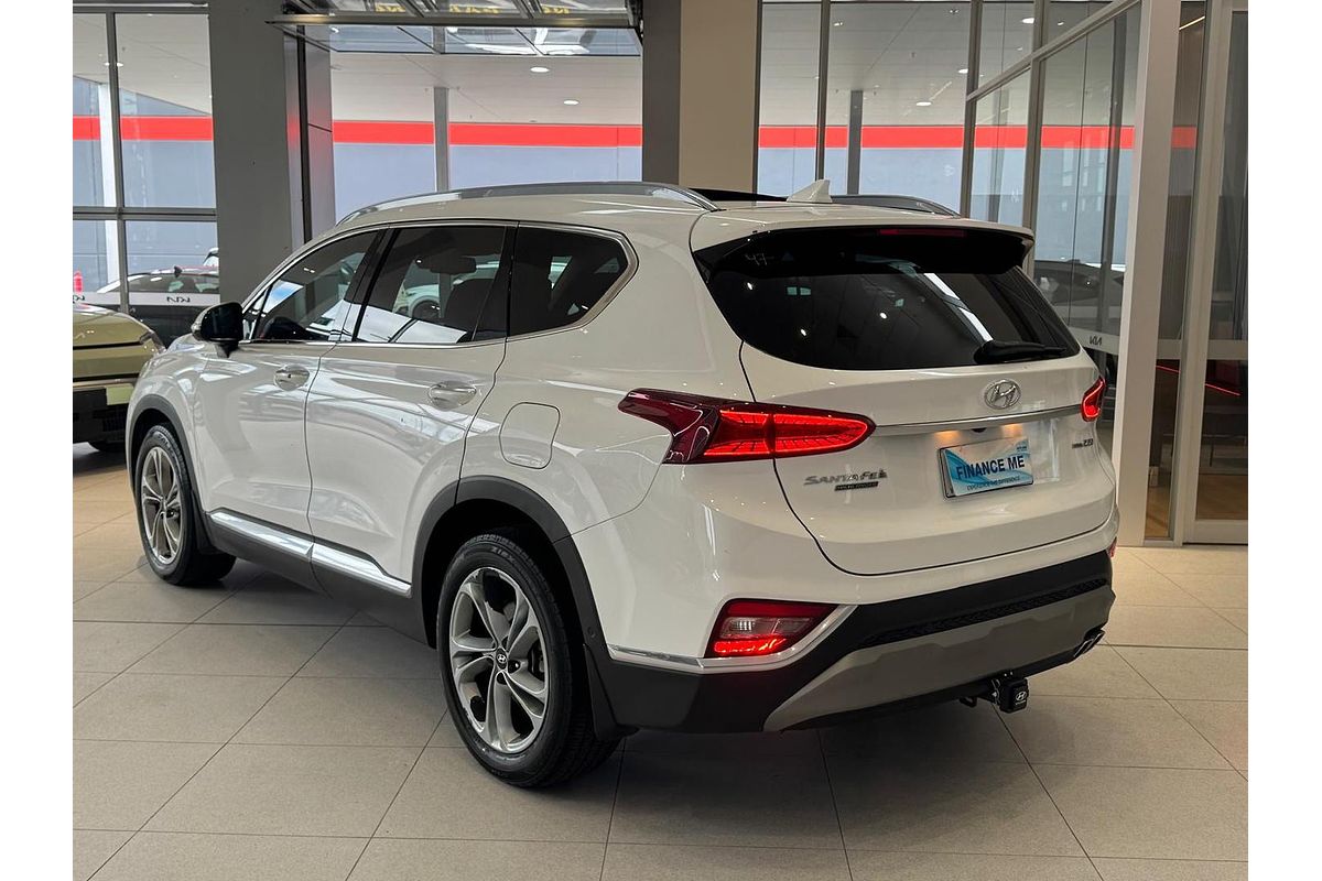 2018 Hyundai Santa Fe Highlander TM