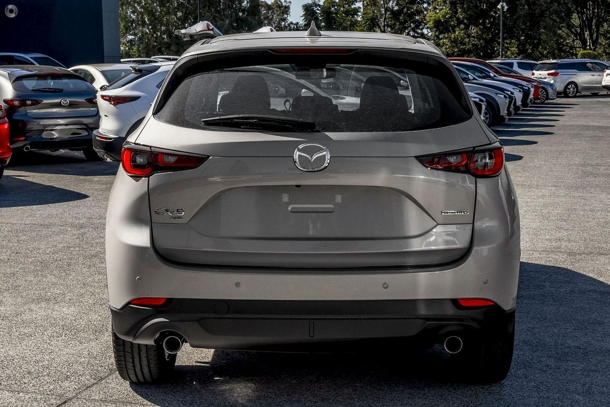 2025 Mazda CX-5 G25 Touring KF Series