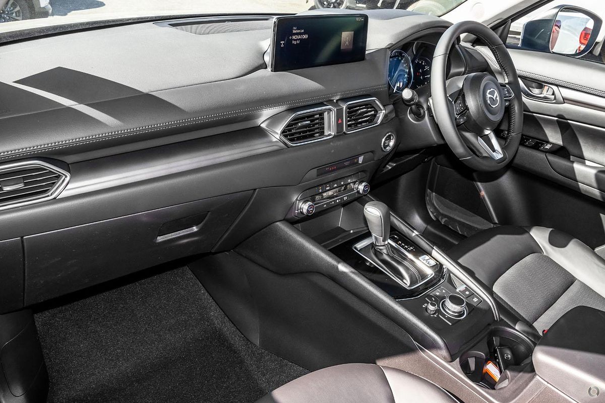 2025 Mazda CX-5 G25 Touring KF Series