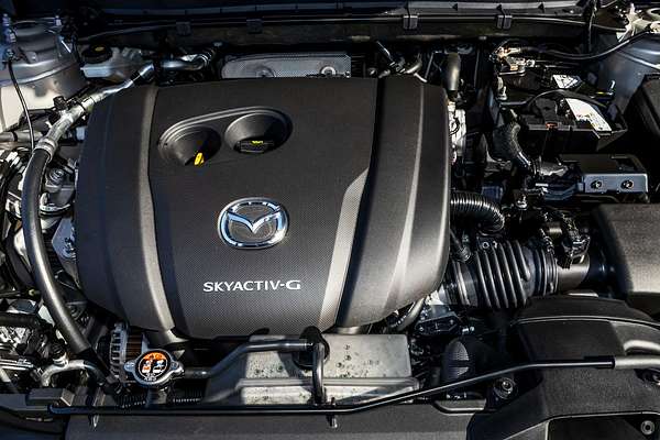 2025 Mazda CX-5 G25 Touring KF Series