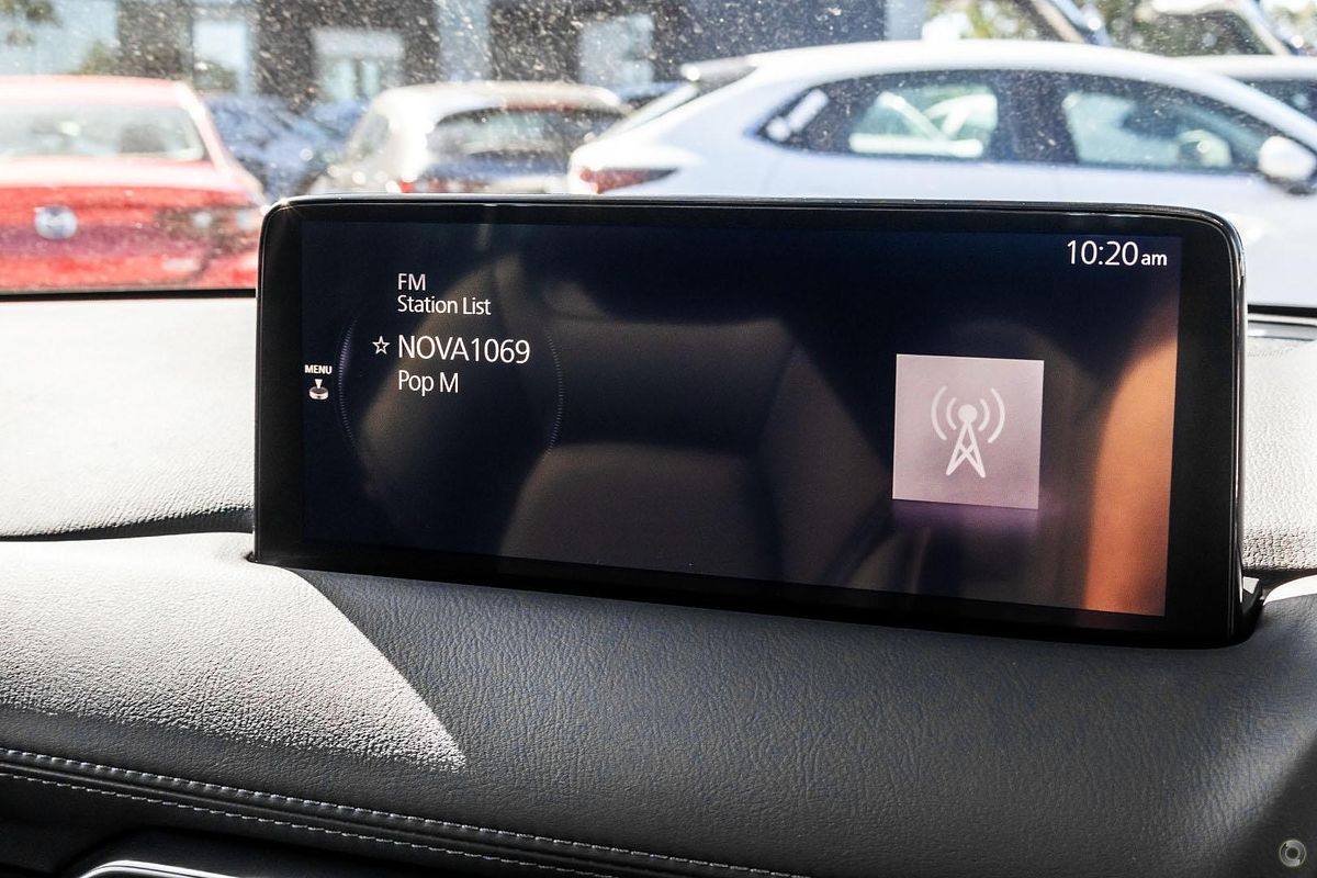 2025 Mazda CX-5 G25 Touring KF Series