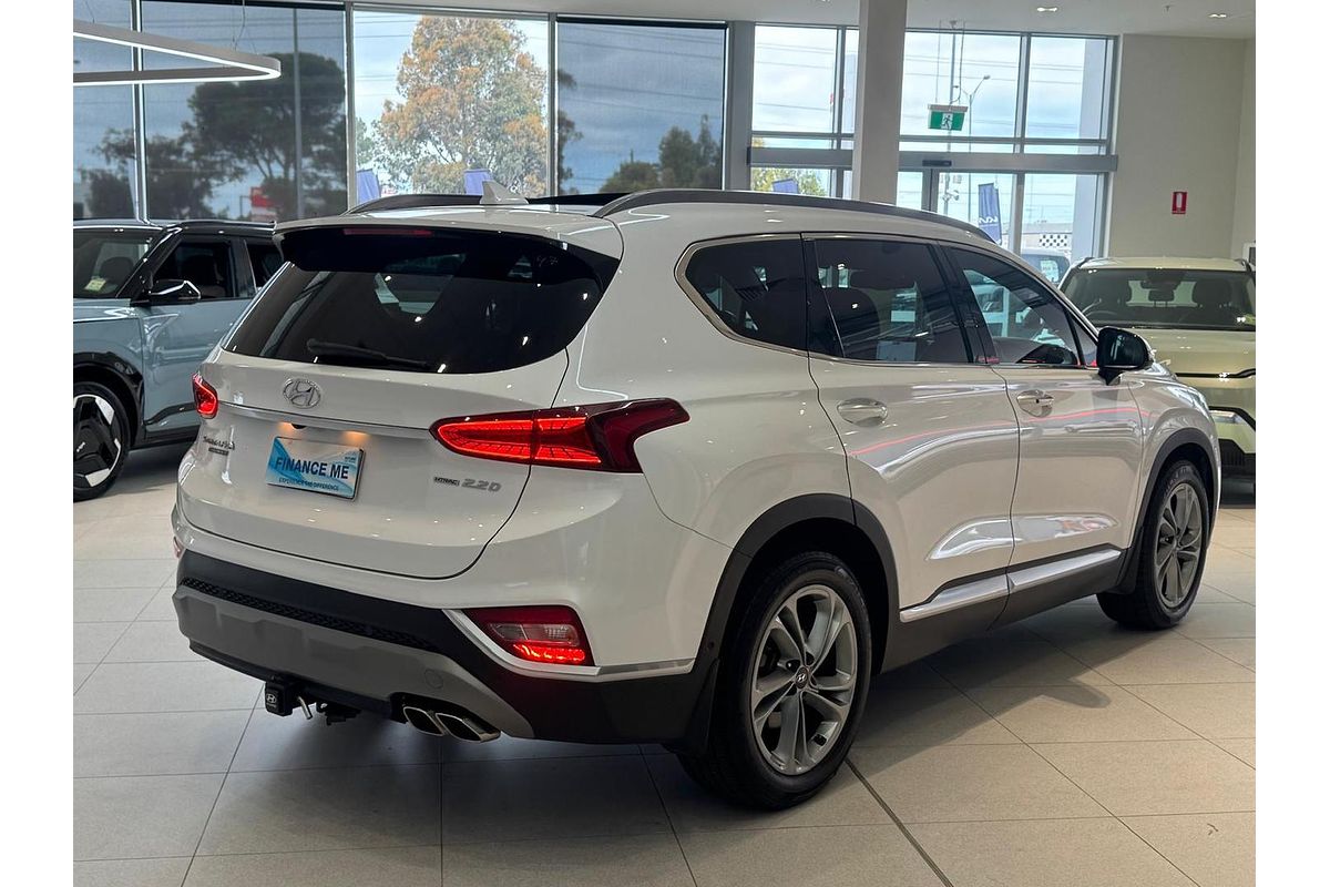 2018 Hyundai Santa Fe Highlander TM