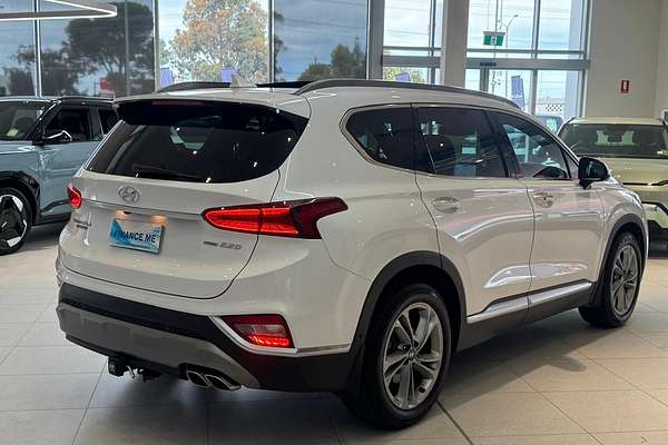 2018 Hyundai Santa Fe Highlander TM