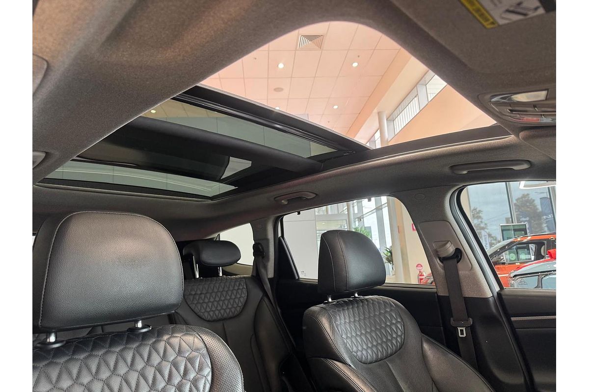 2018 Hyundai Santa Fe Highlander TM