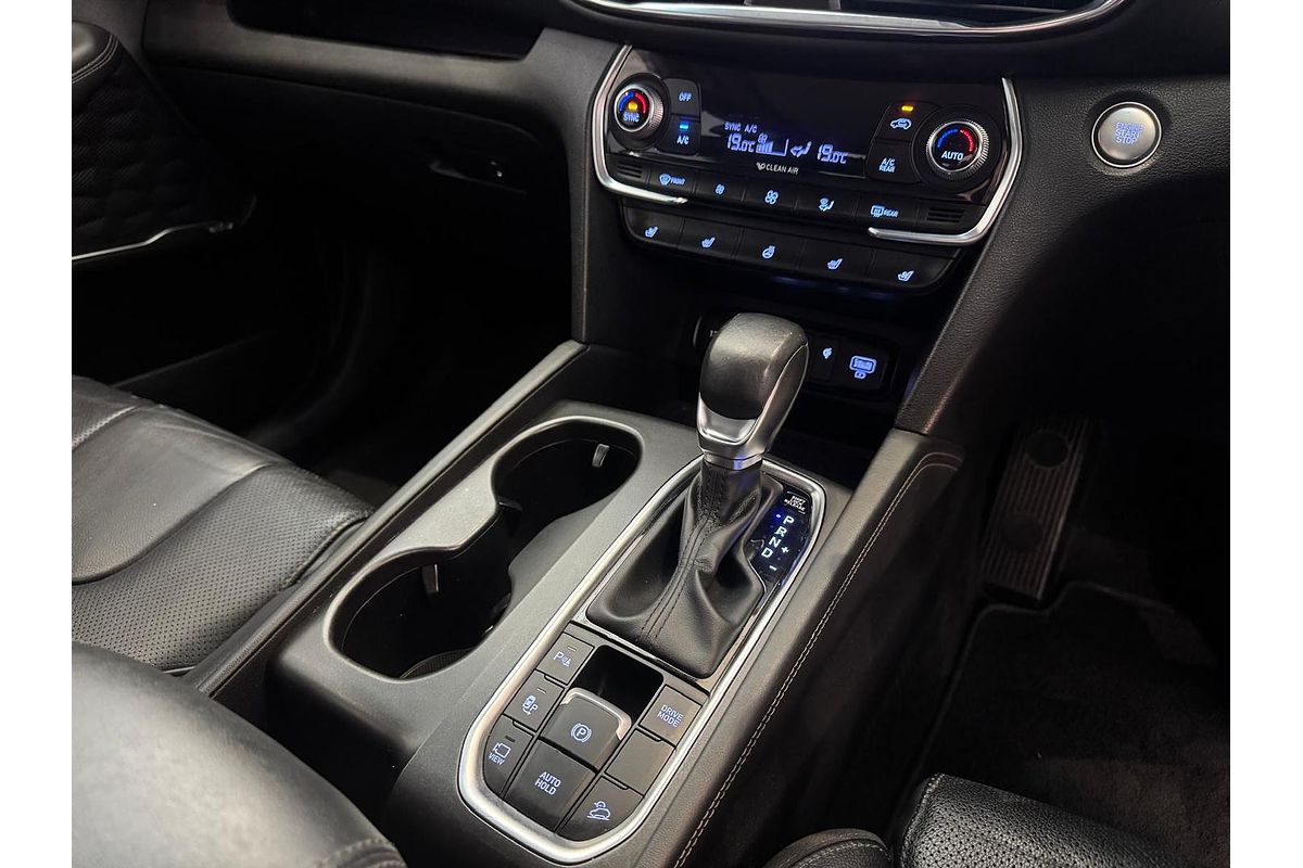 2018 Hyundai Santa Fe Highlander TM