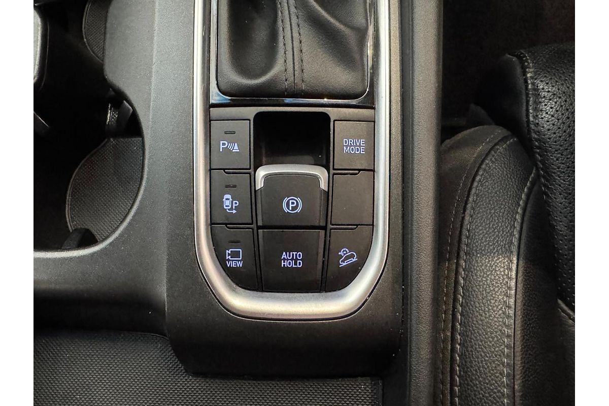 2018 Hyundai Santa Fe Highlander TM