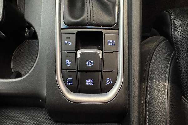 2018 Hyundai Santa Fe Highlander TM