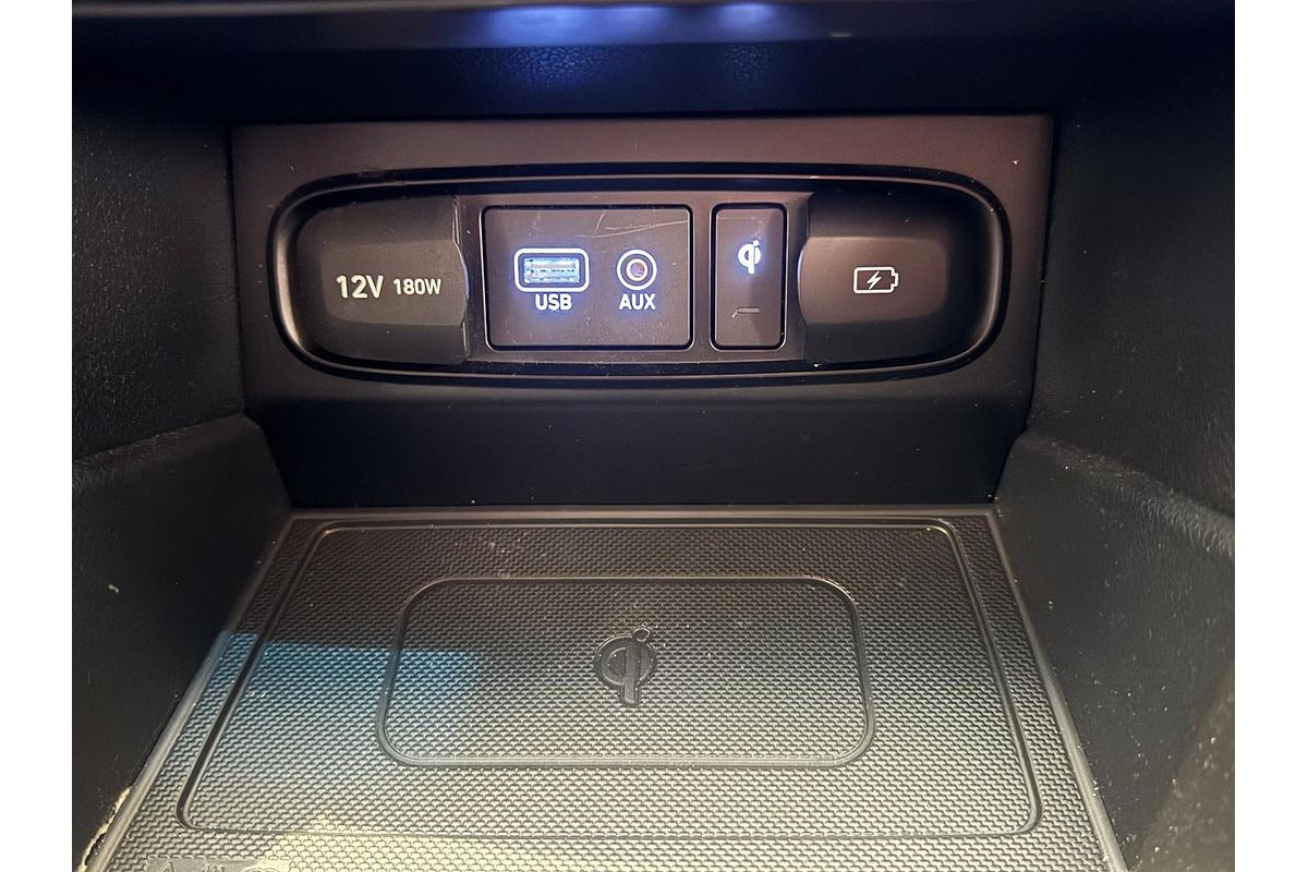 2018 Hyundai Santa Fe Highlander TM