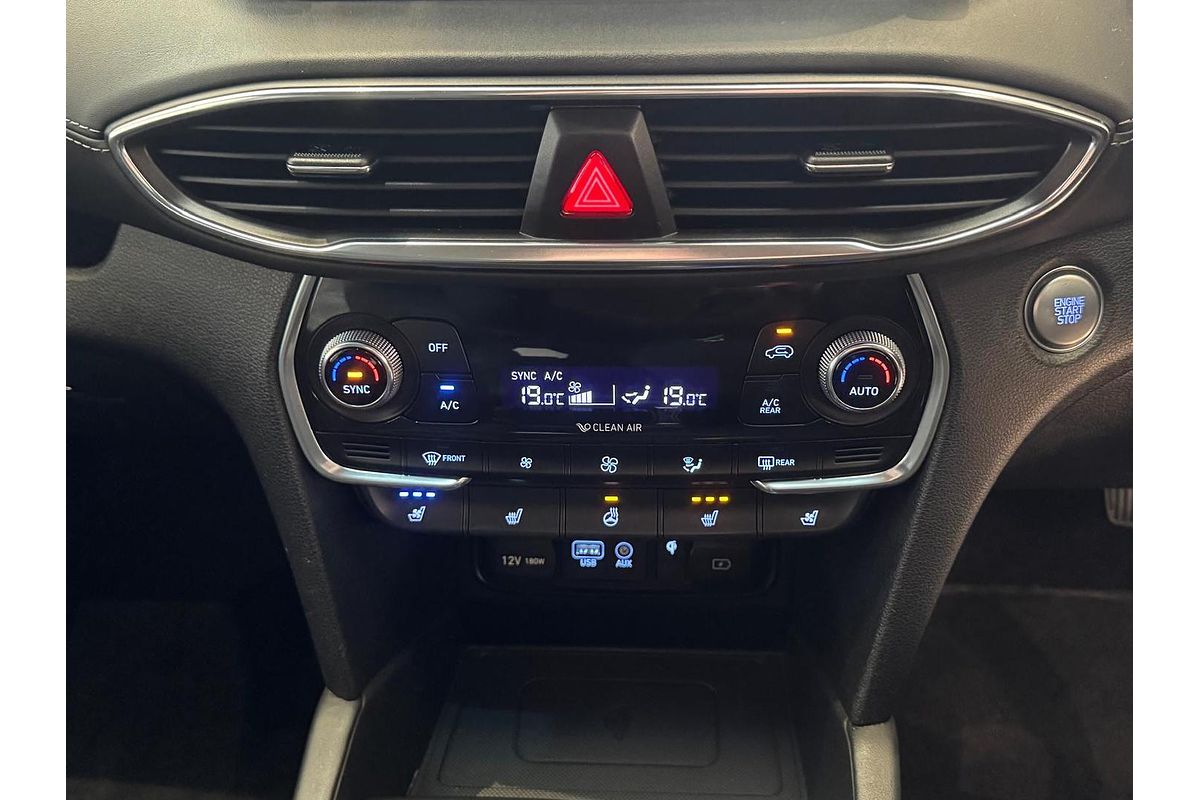 2018 Hyundai Santa Fe Highlander TM