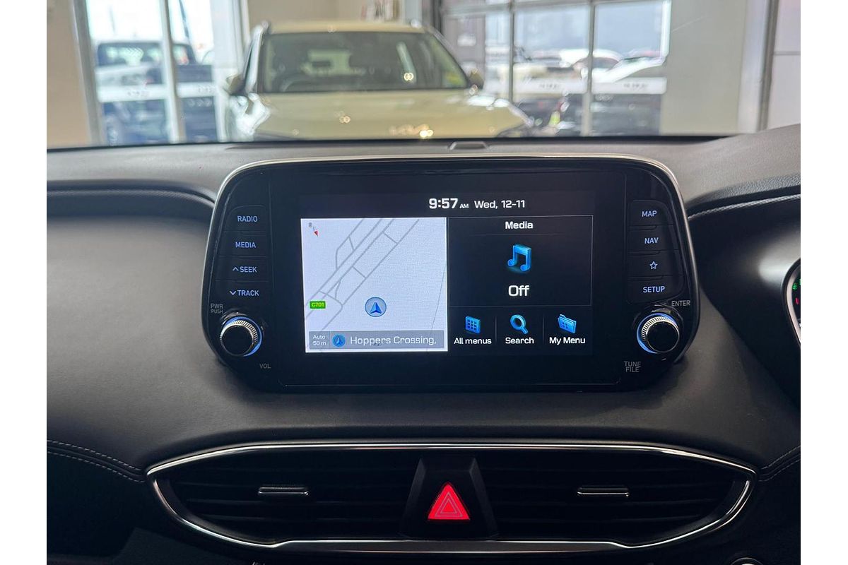 2018 Hyundai Santa Fe Highlander TM