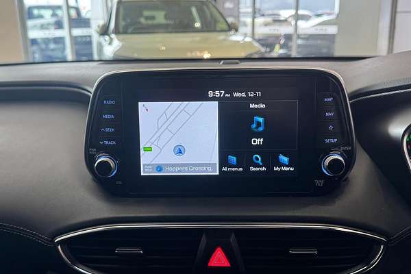 2018 Hyundai Santa Fe Highlander TM