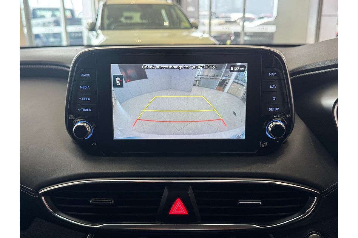 2018 Hyundai Santa Fe Highlander TM