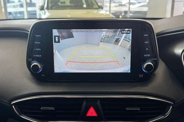 2018 Hyundai Santa Fe Highlander TM