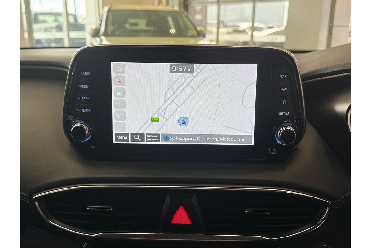 2018 Hyundai Santa Fe Highlander TM