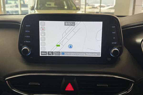 2018 Hyundai Santa Fe Highlander TM