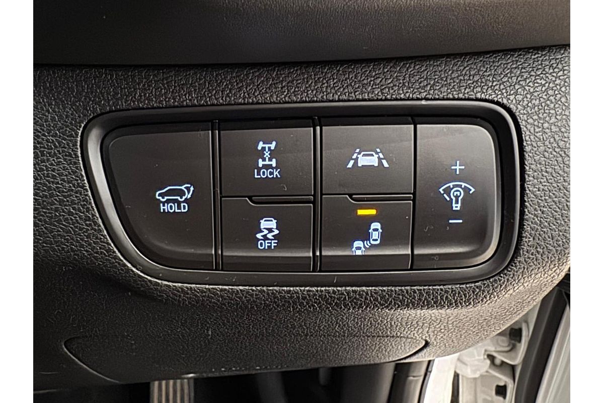 2018 Hyundai Santa Fe Highlander TM