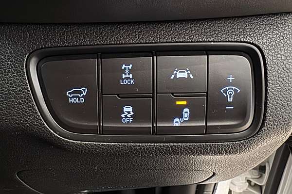 2018 Hyundai Santa Fe Highlander TM