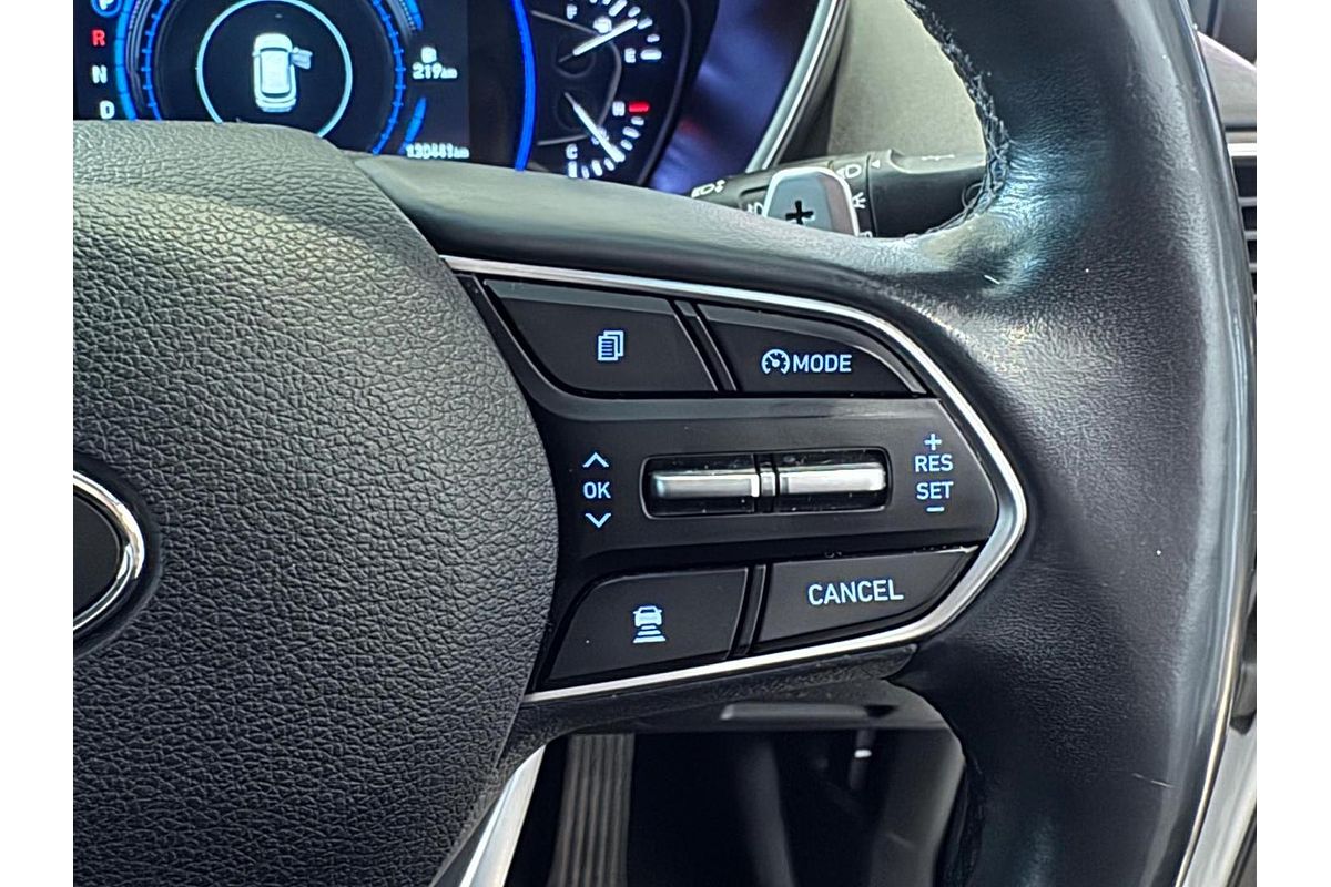 2018 Hyundai Santa Fe Highlander TM