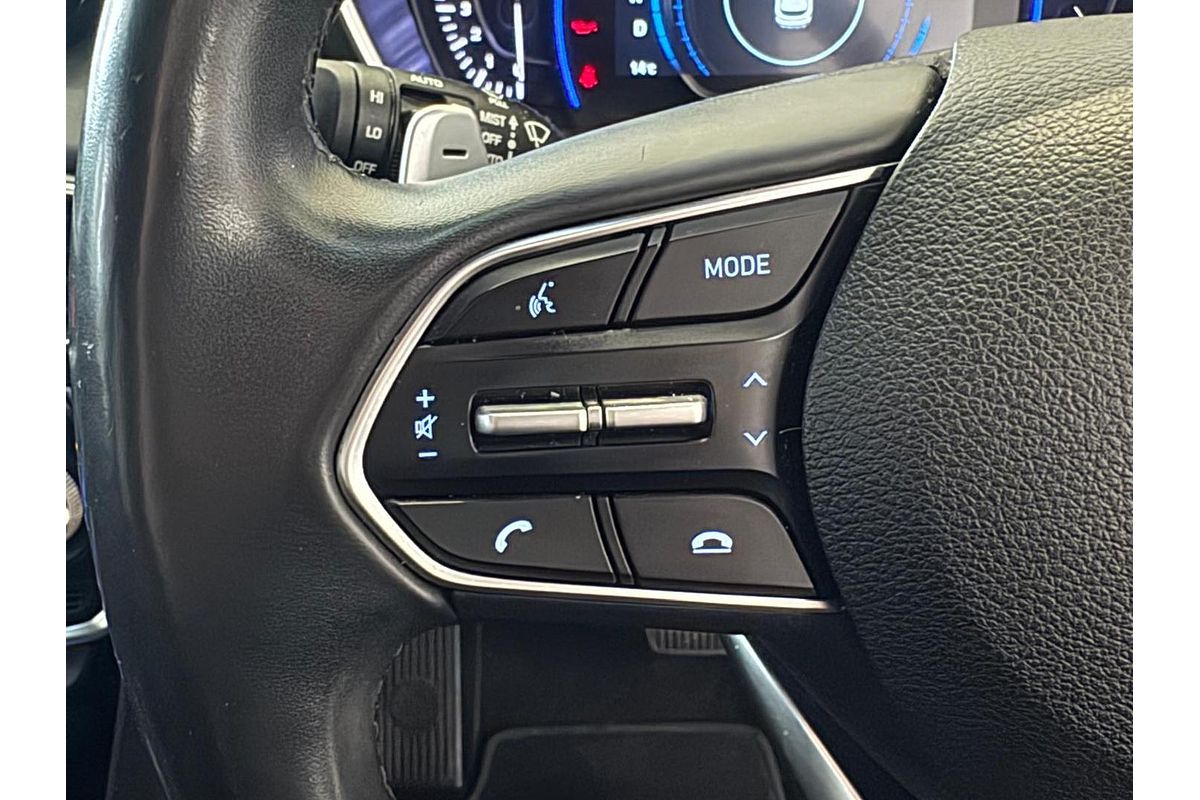 2018 Hyundai Santa Fe Highlander TM