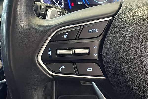 2018 Hyundai Santa Fe Highlander TM