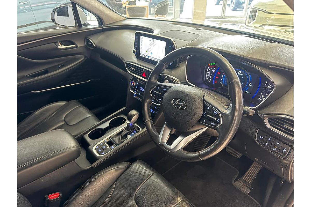 2018 Hyundai Santa Fe Highlander TM