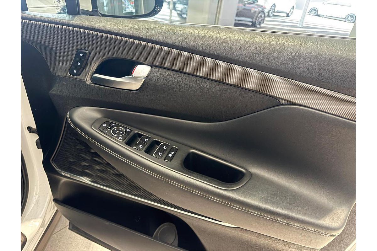 2018 Hyundai Santa Fe Highlander TM