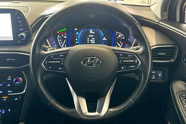 2018 Hyundai Santa Fe Highlander TM