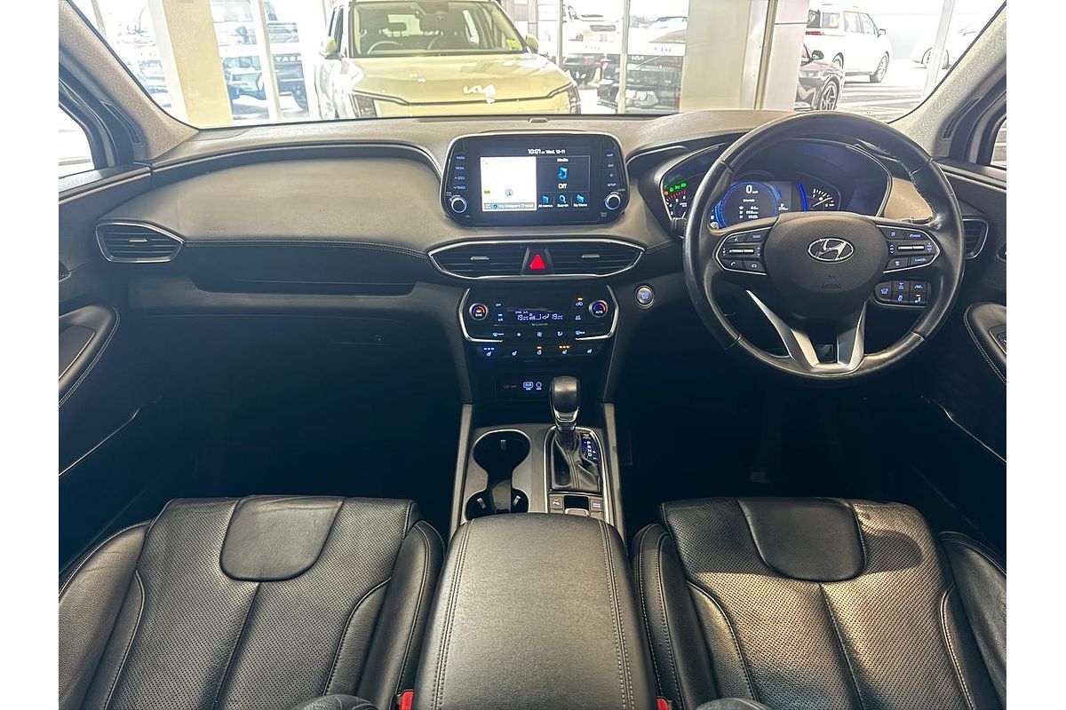 2018 Hyundai Santa Fe Highlander TM