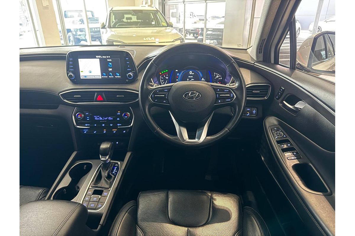 2018 Hyundai Santa Fe Highlander TM