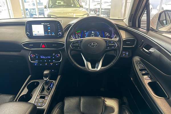 2018 Hyundai Santa Fe Highlander TM