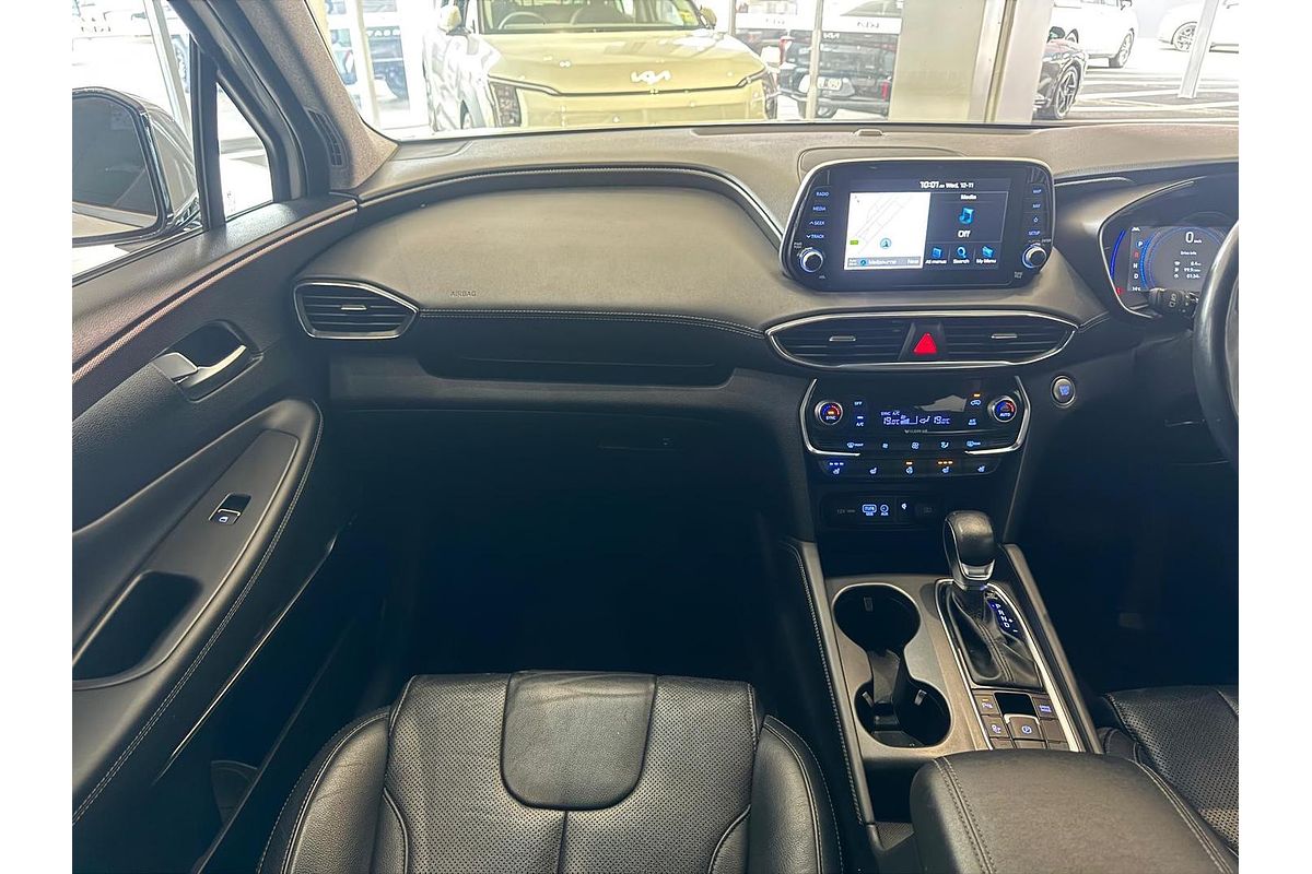 2018 Hyundai Santa Fe Highlander TM