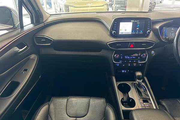 2018 Hyundai Santa Fe Highlander TM