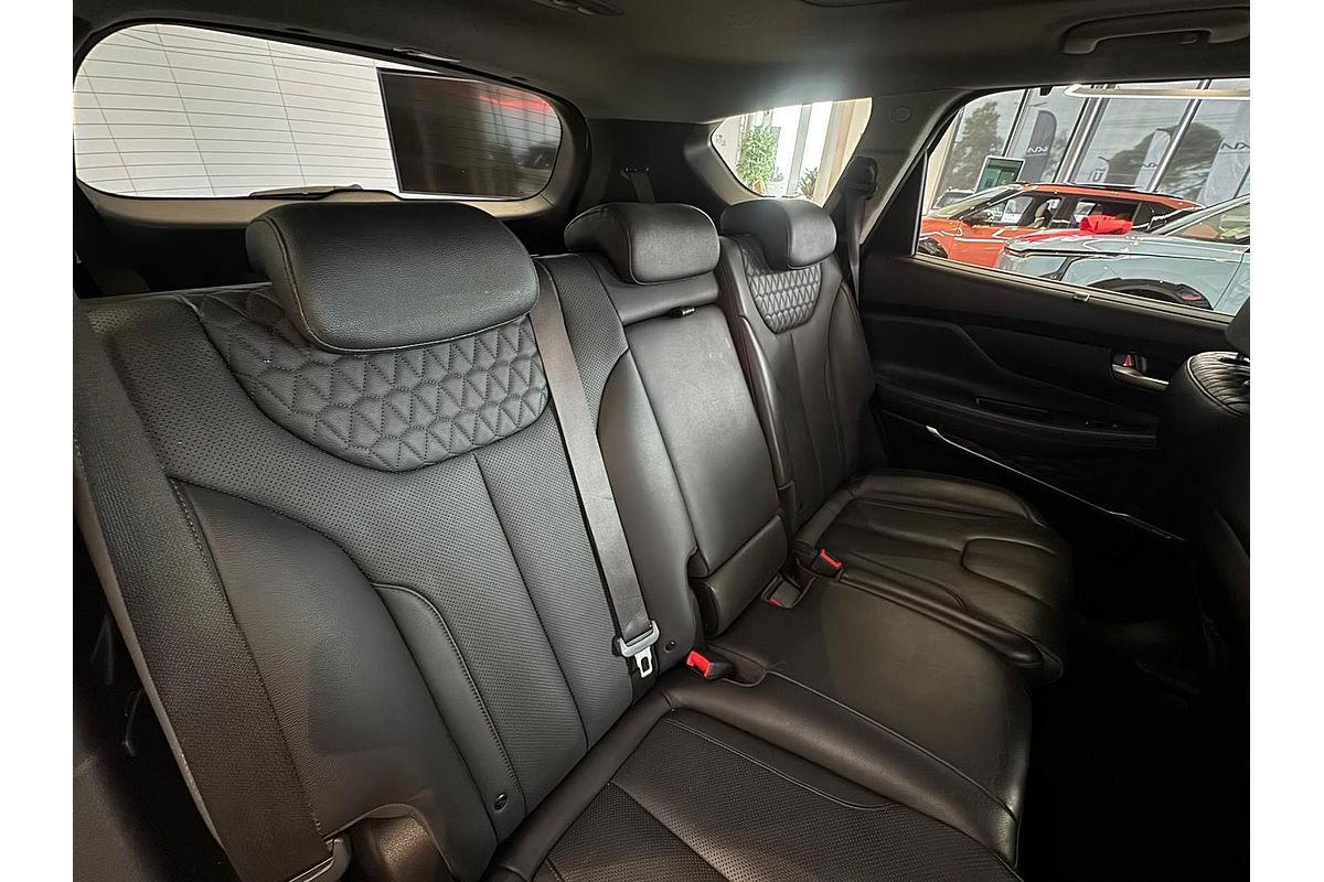 2018 Hyundai Santa Fe Highlander TM