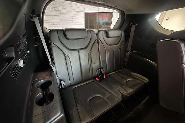 2018 Hyundai Santa Fe Highlander TM