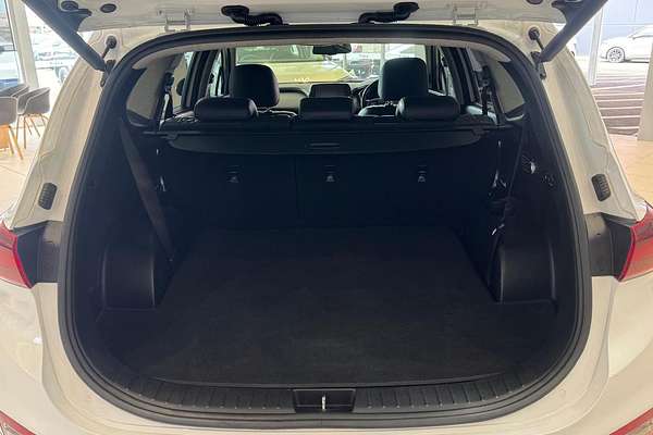 2018 Hyundai Santa Fe Highlander TM