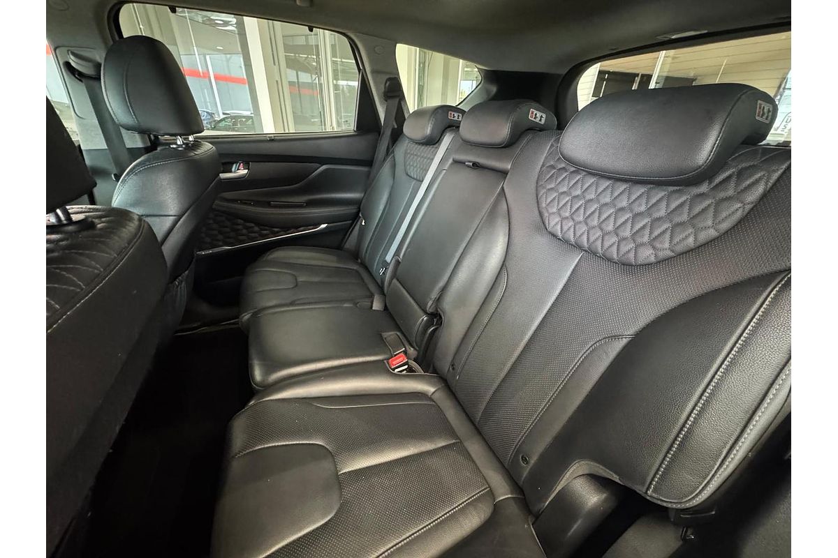 2018 Hyundai Santa Fe Highlander TM