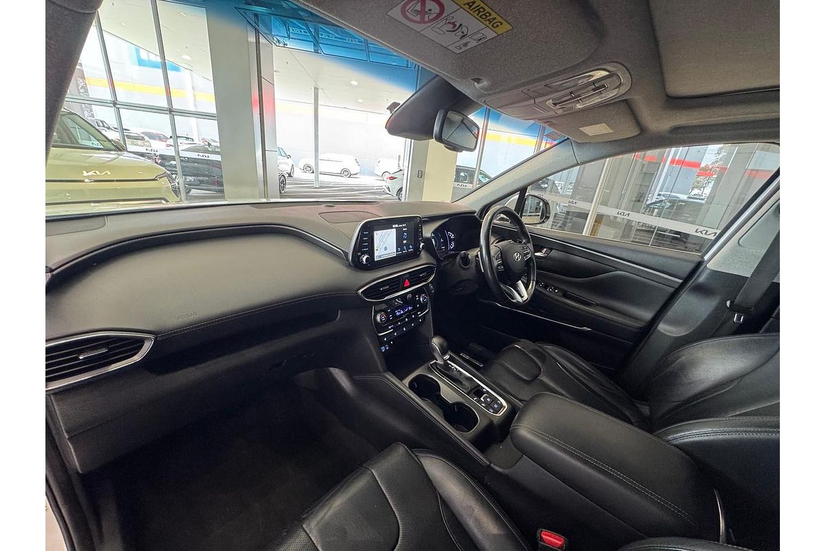 2018 Hyundai Santa Fe Highlander TM