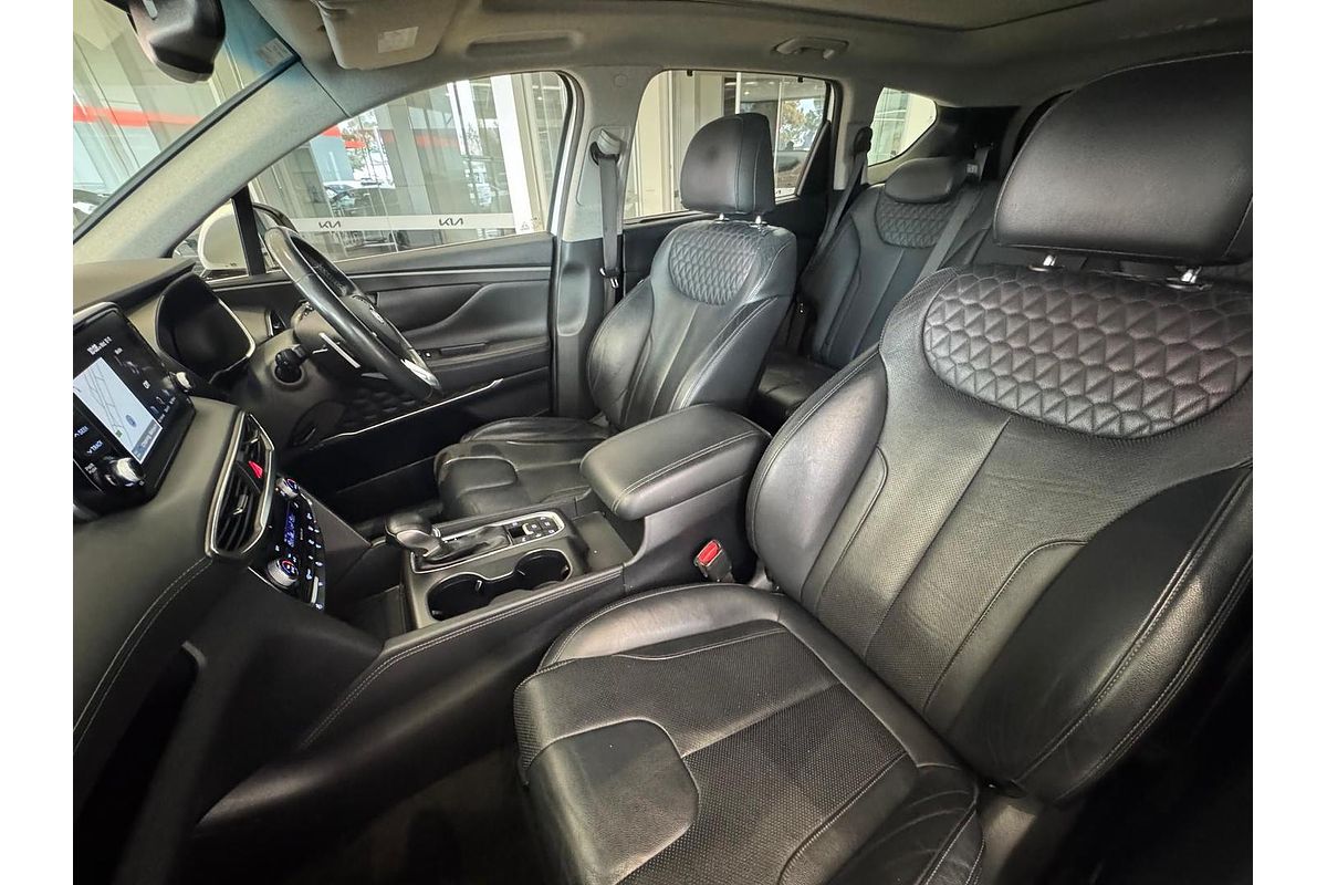 2018 Hyundai Santa Fe Highlander TM