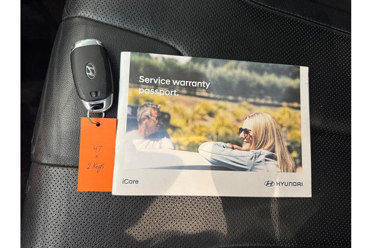 2018 Hyundai Santa Fe Highlander TM