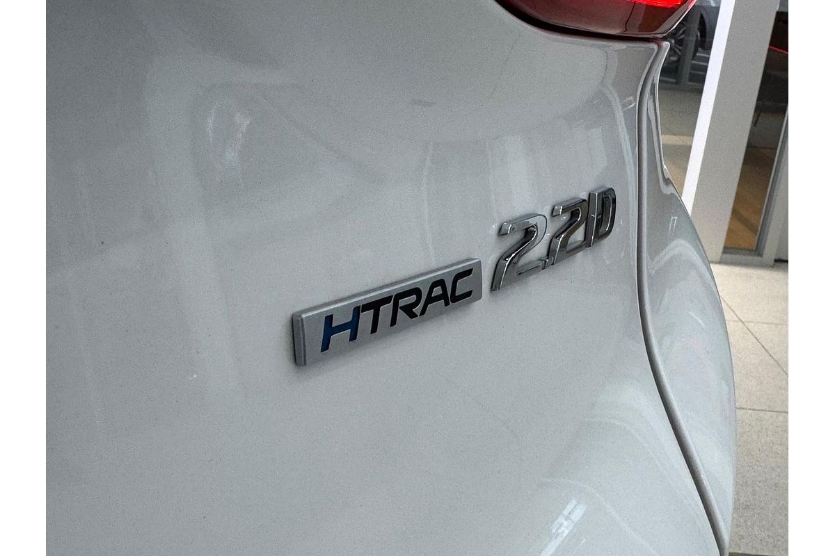 2018 Hyundai Santa Fe Highlander TM