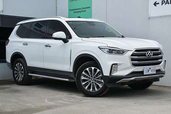 2021 LDV D90 Executive SV9A
