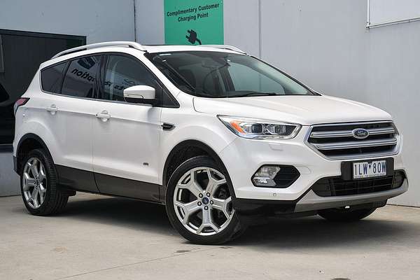 2017 Ford Escape Titanium ZG