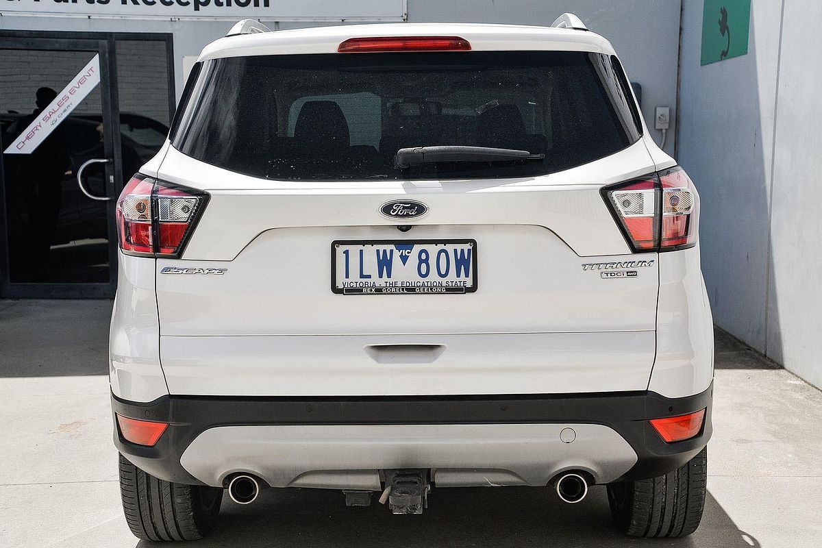 2017 Ford Escape Titanium ZG