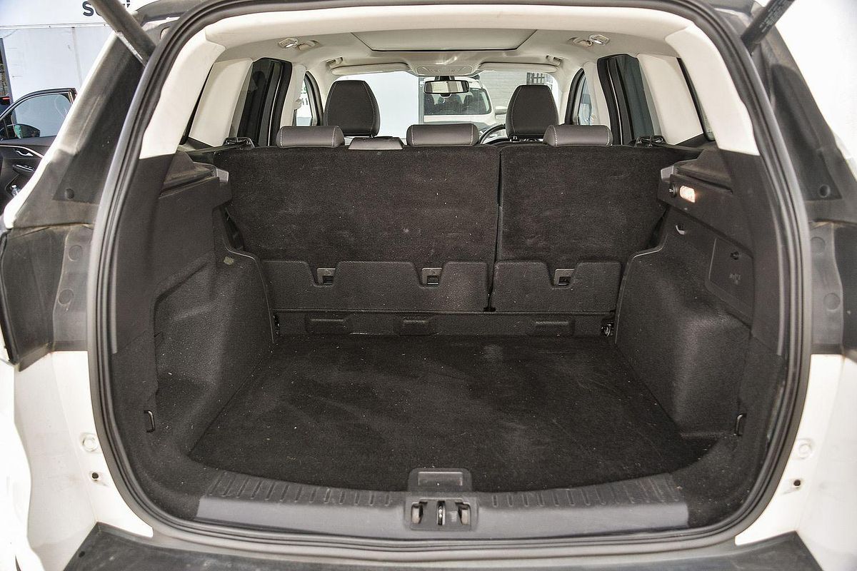 2017 Ford Escape Titanium ZG